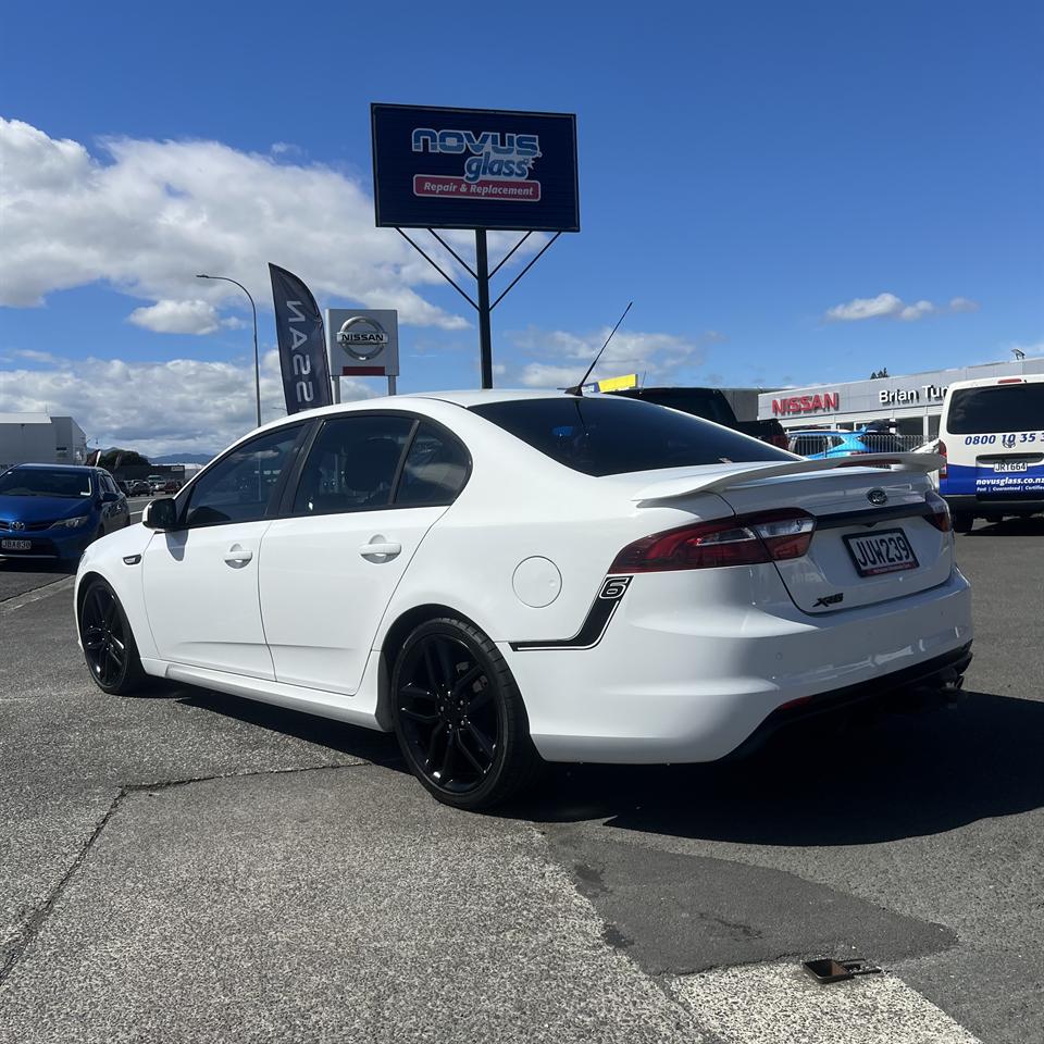 2016 Ford Falcon
