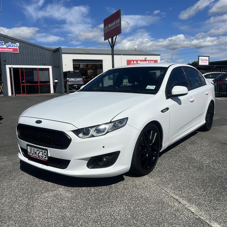 2016 Ford Falcon