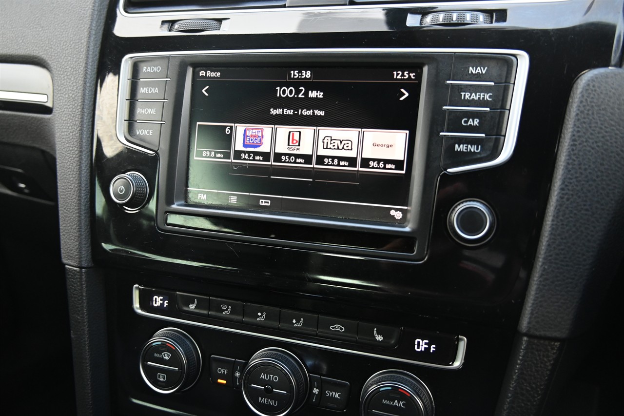 2016 Volkswagen Golf