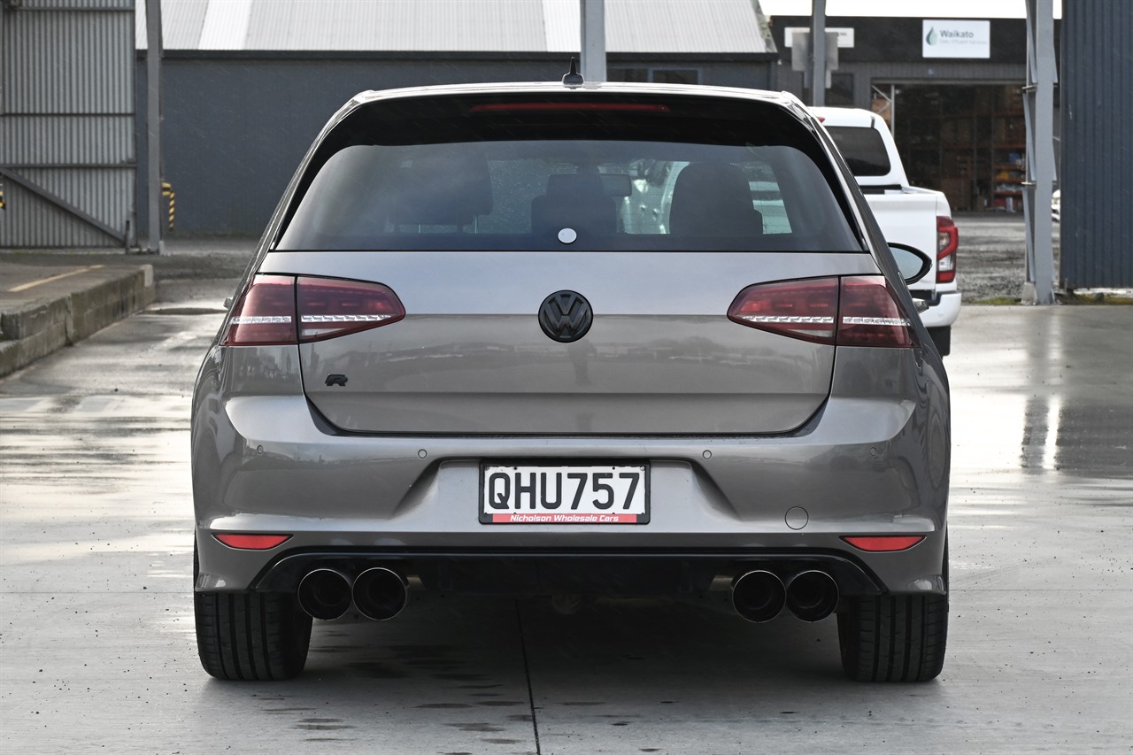 2016 Volkswagen Golf