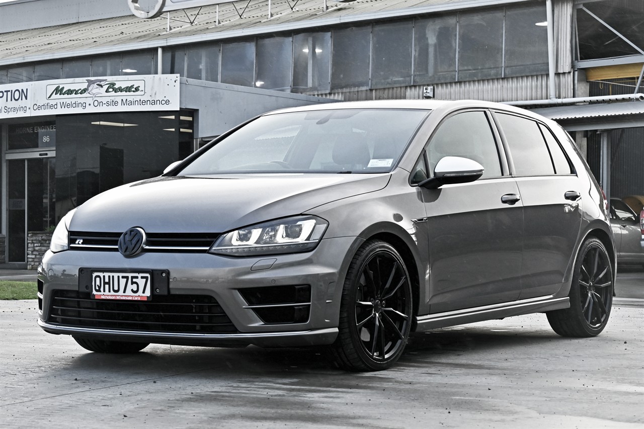 2016 Volkswagen Golf