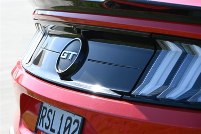 2019 Ford Mustang - Thumbnail