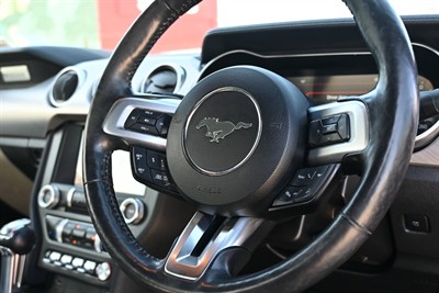 2019 Ford Mustang - Thumbnail