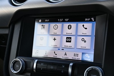 2019 Ford Mustang - Thumbnail