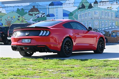 2019 Ford Mustang - Thumbnail