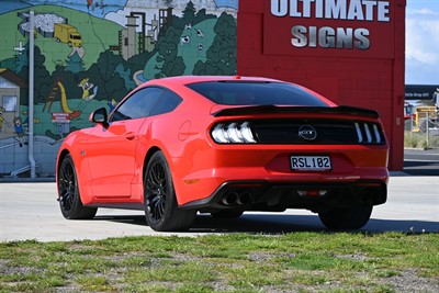 2019 Ford Mustang - Thumbnail