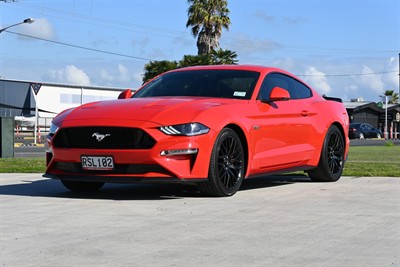 2019 Ford Mustang - Thumbnail