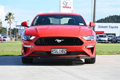 2019 Ford Mustang - Thumbnail