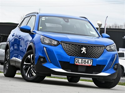 2021 Peugeot 2008