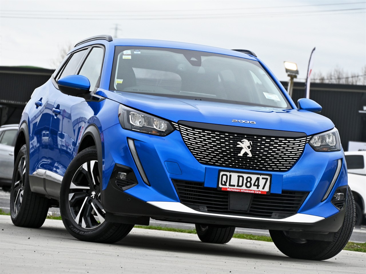 2021 Peugeot 2008