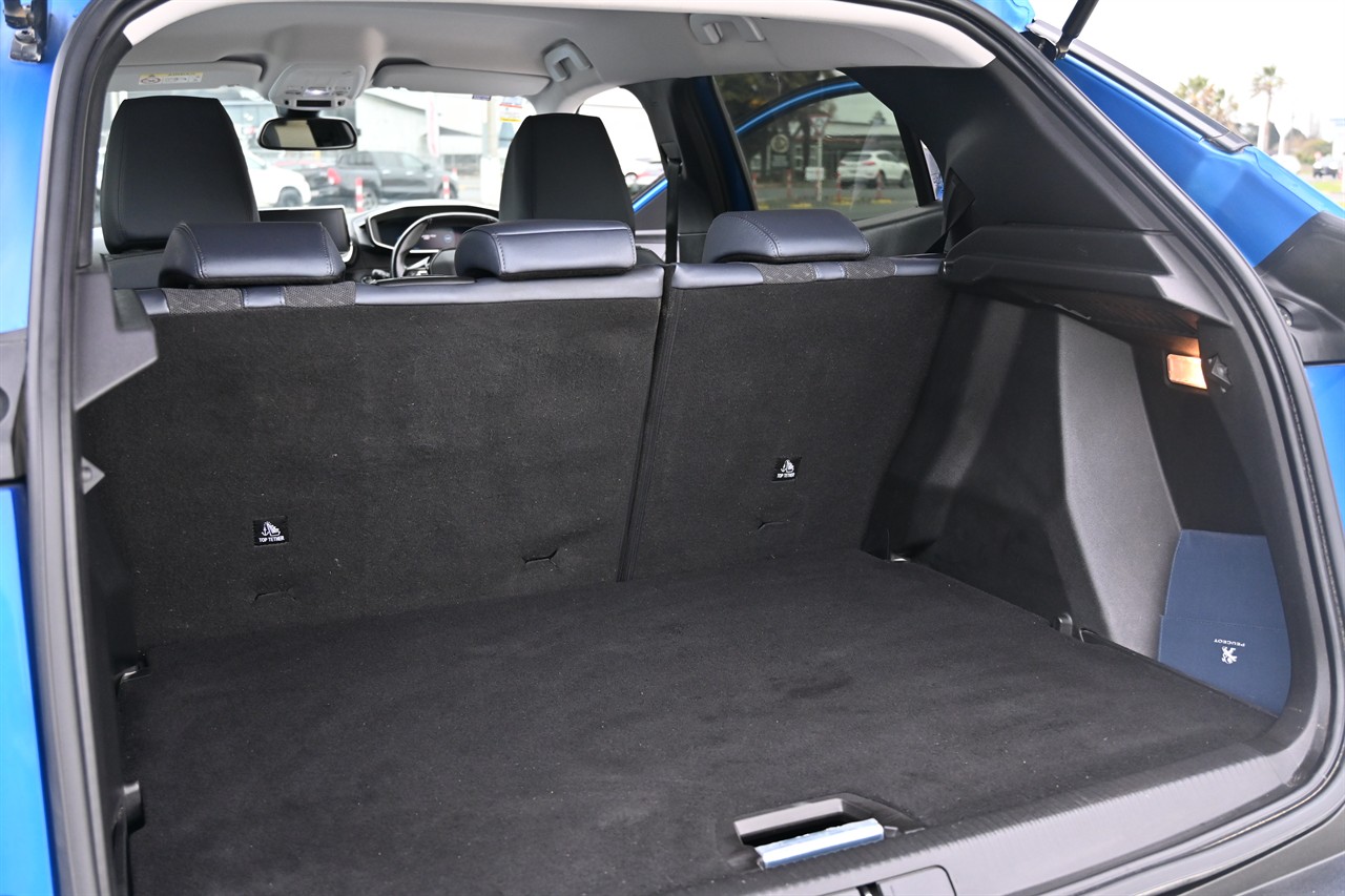 2021 Peugeot 2008