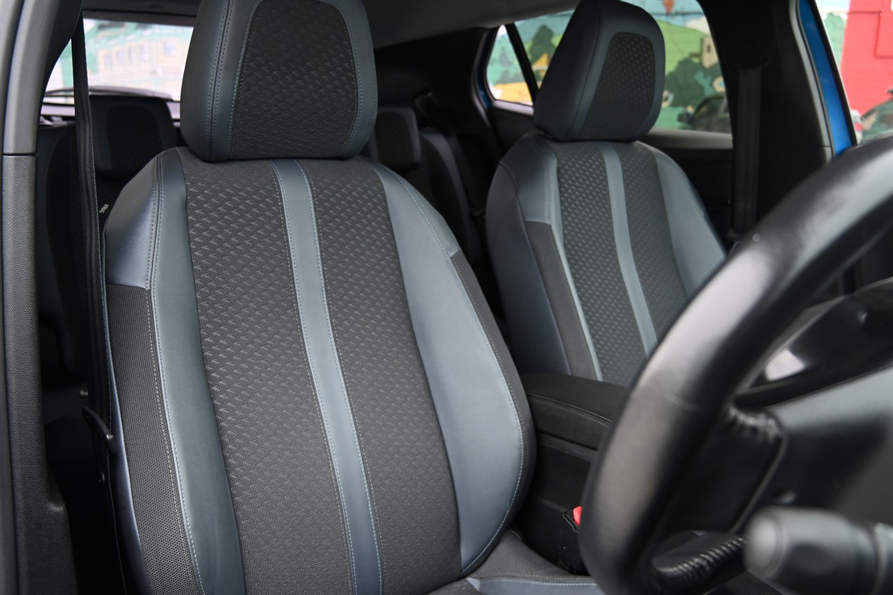 2021 Peugeot 2008