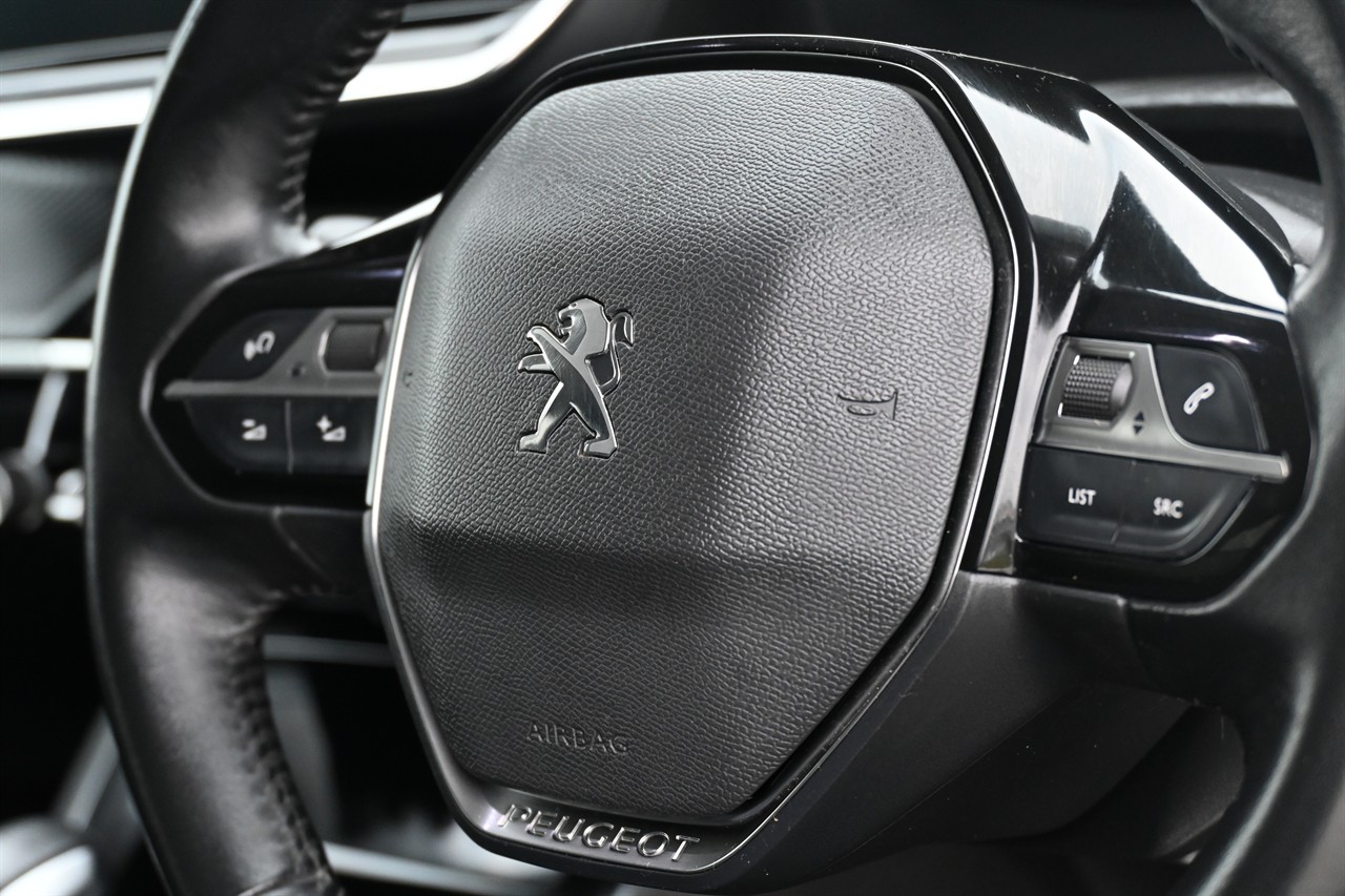 2021 Peugeot 2008