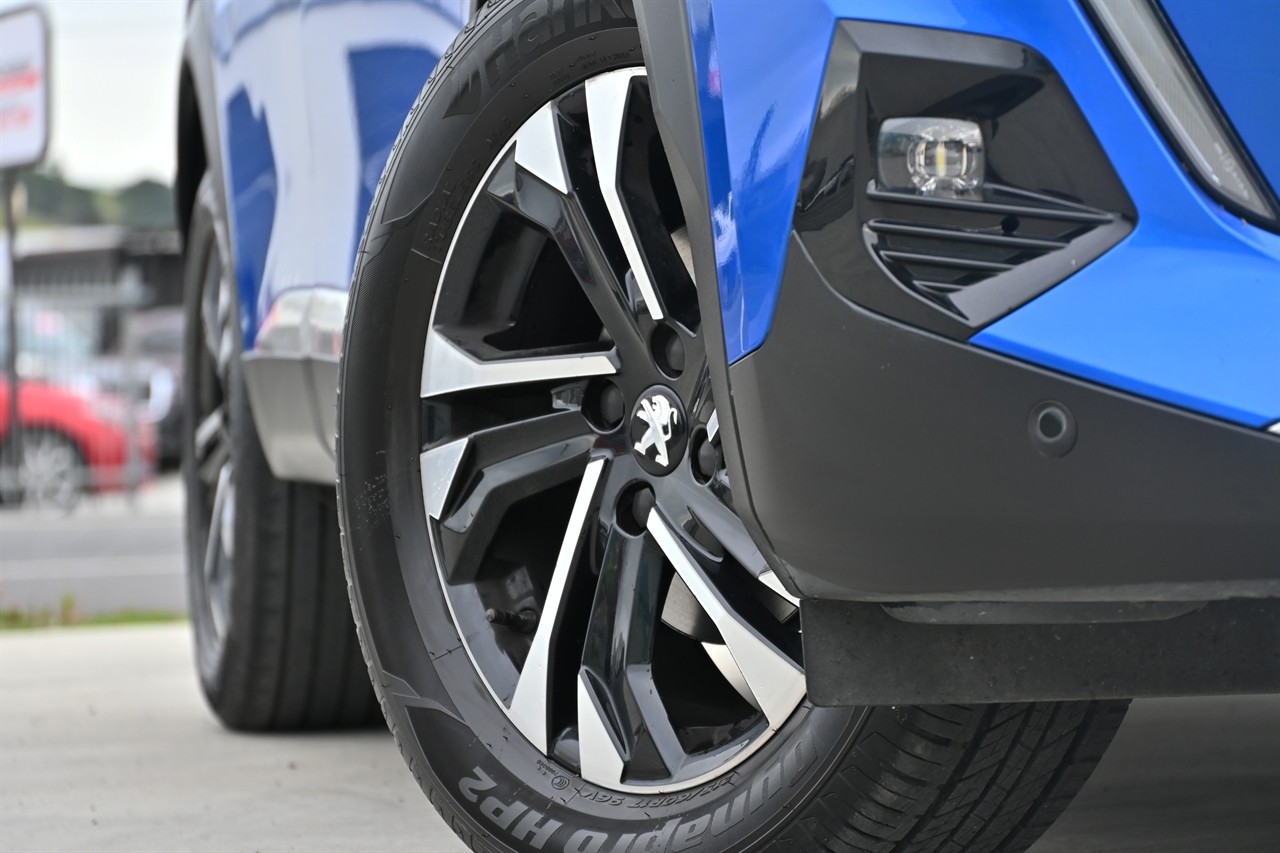 2021 Peugeot 2008