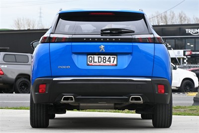 2021 Peugeot 2008 - Thumbnail