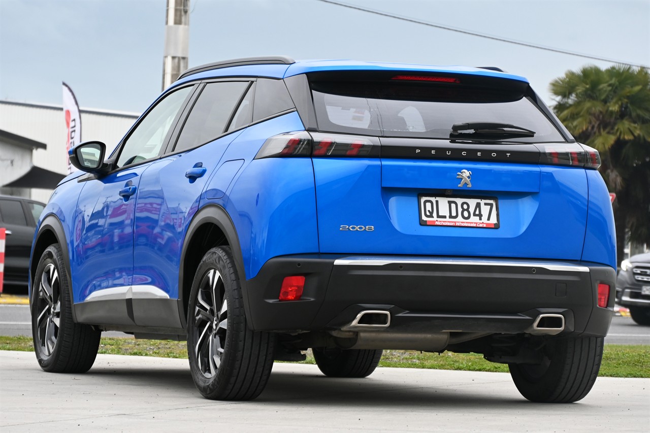 2021 Peugeot 2008