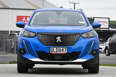 2021 Peugeot 2008 - Thumbnail