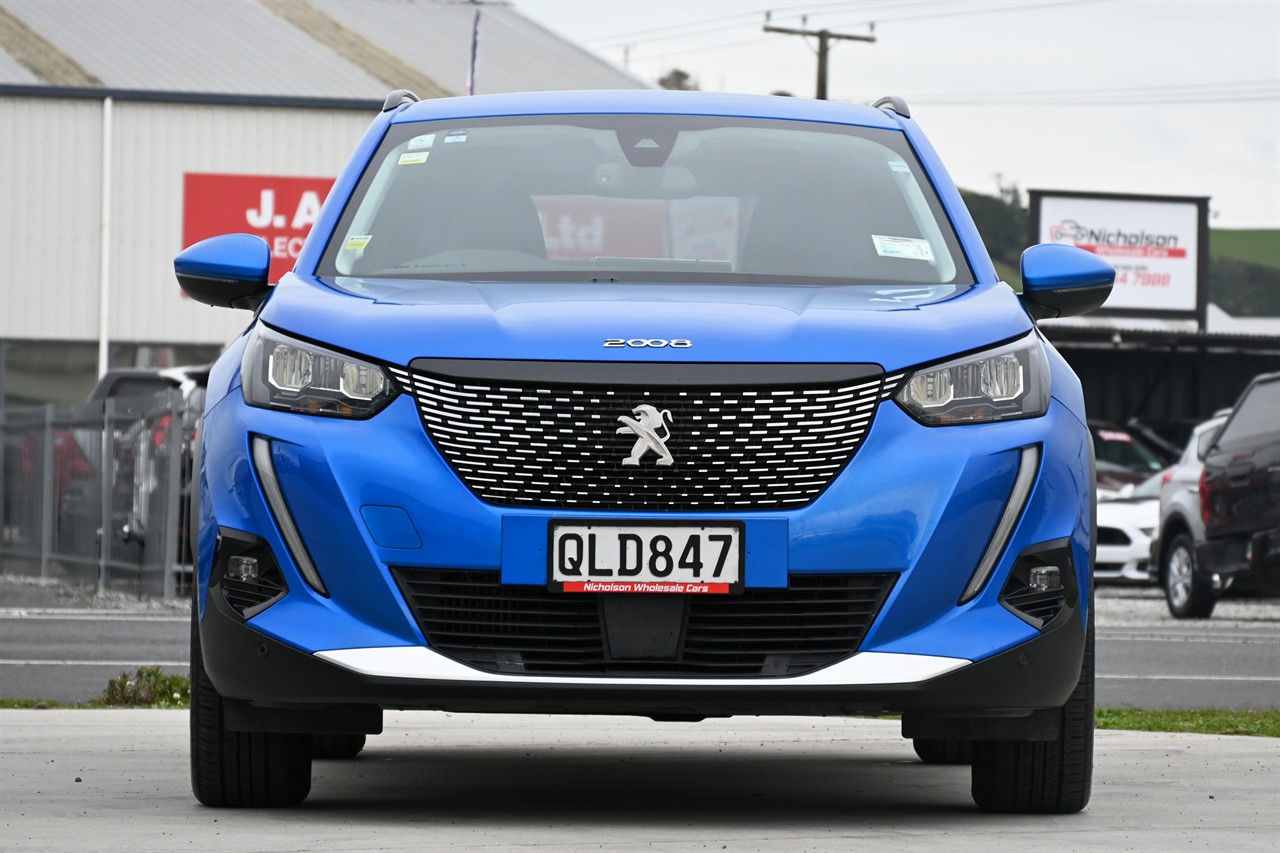 2021 Peugeot 2008