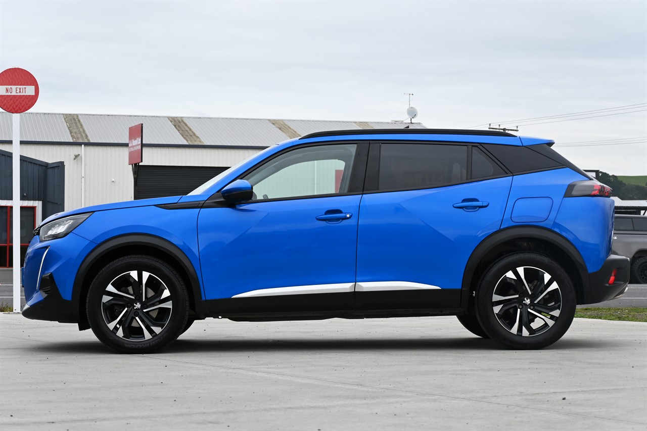 2021 Peugeot 2008
