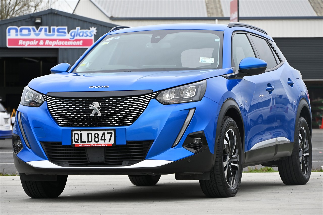 2021 Peugeot 2008