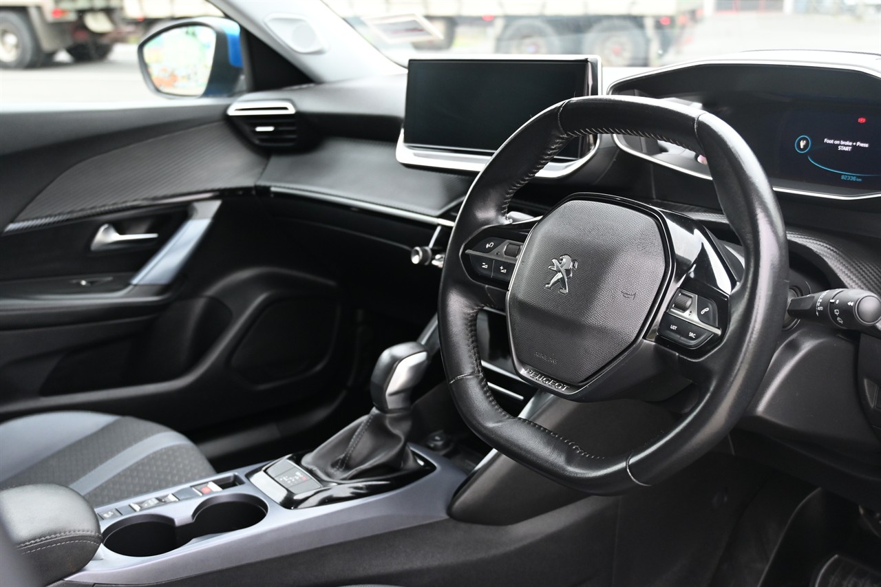 2021 Peugeot 2008