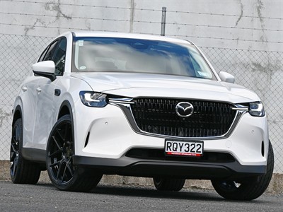 2023 Mazda Cx-60 - Thumbnail
