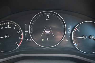 2023 Mazda Cx-60 - Thumbnail