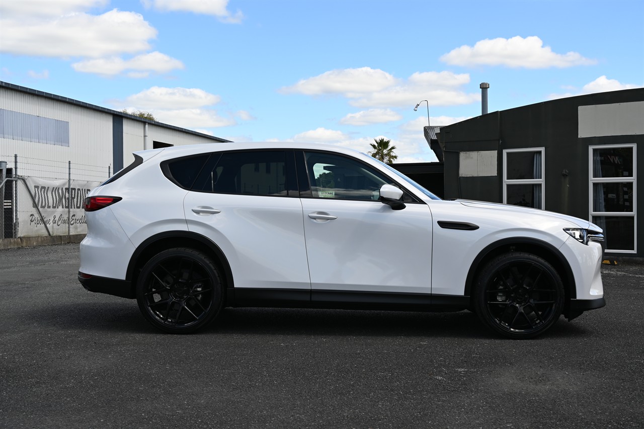 2023 Mazda Cx-60