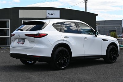 2023 Mazda Cx-60 - Thumbnail