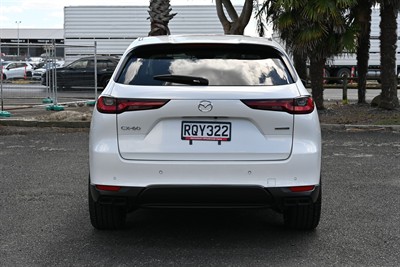 2023 Mazda Cx-60 - Thumbnail