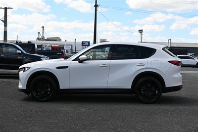 2023 Mazda Cx-60 - Thumbnail
