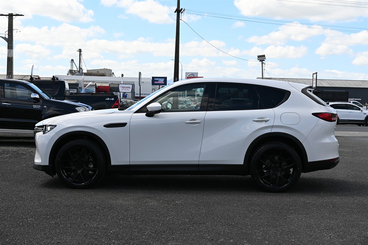 2023 Mazda Cx-60