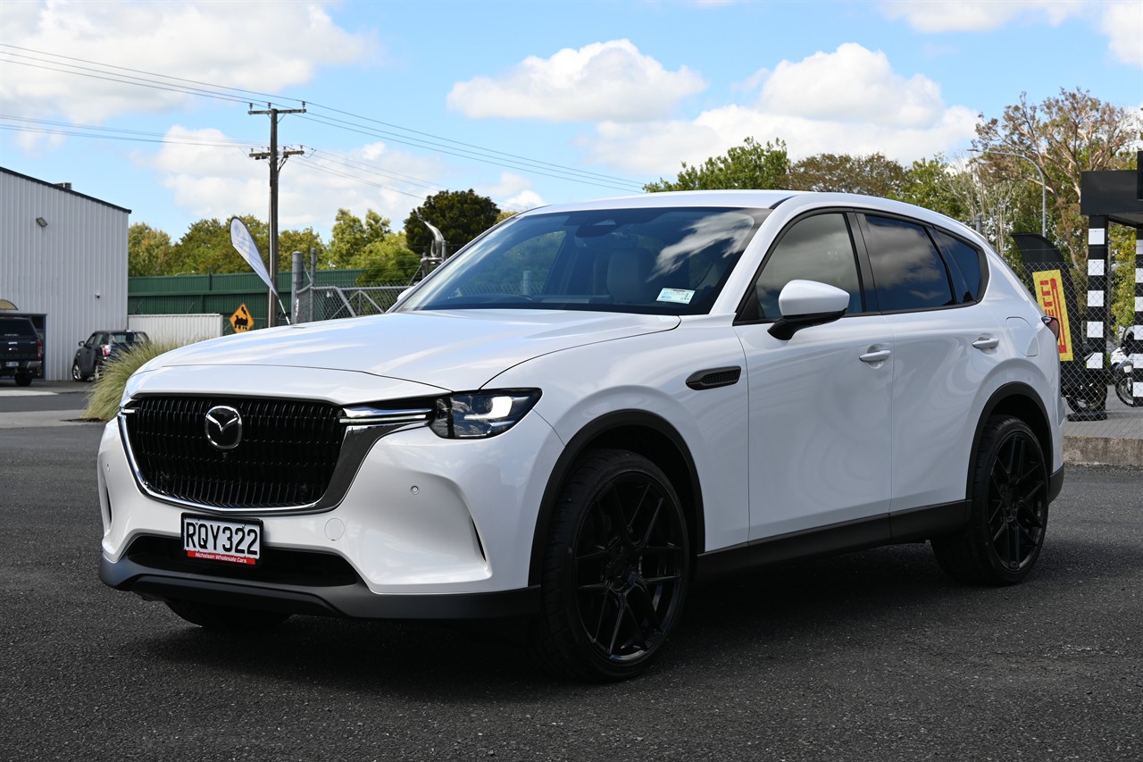 2023 Mazda Cx-60