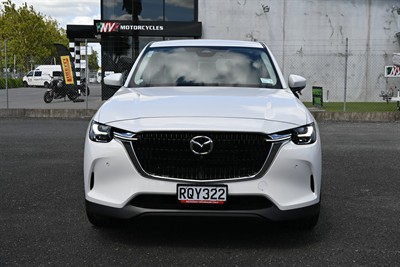 2023 Mazda Cx-60 - Thumbnail
