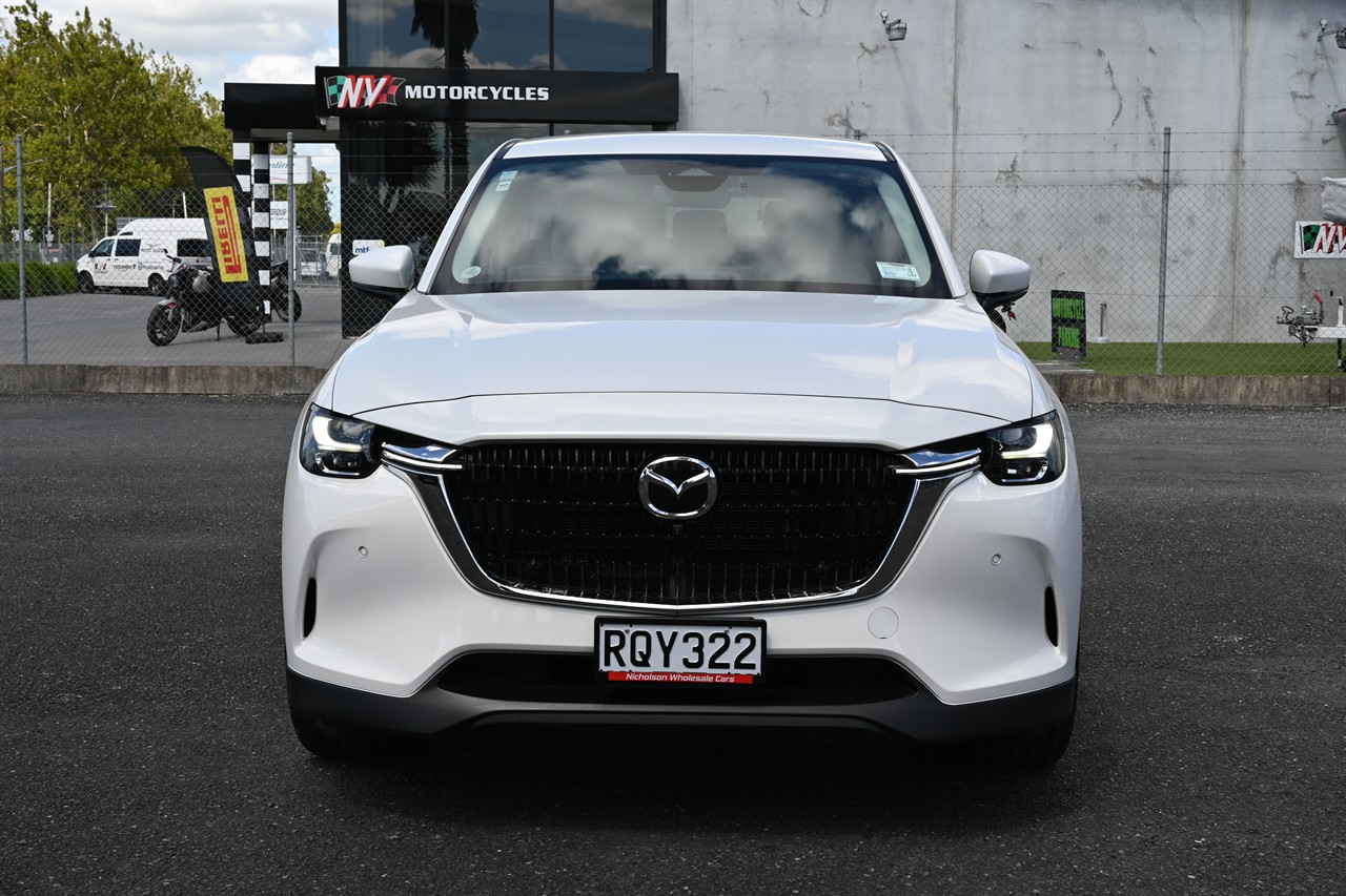 2023 Mazda Cx-60