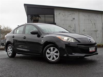 2013 Mazda Mazda3