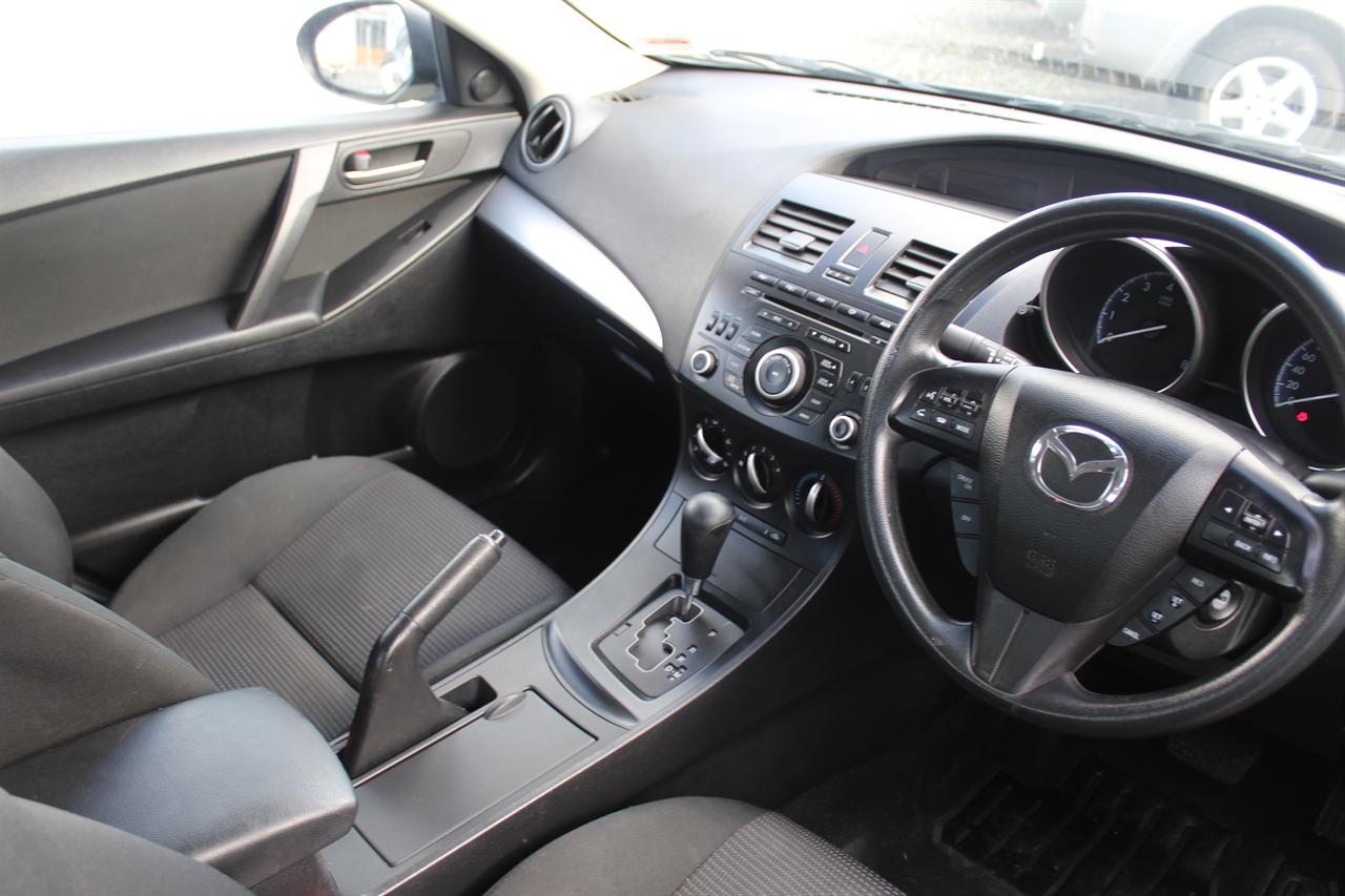 2013 Mazda Mazda3