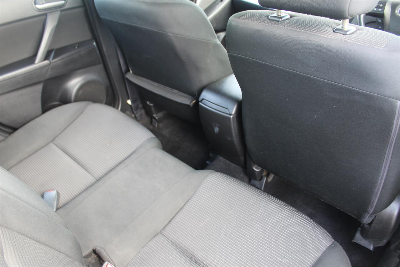 2013 Mazda Mazda3