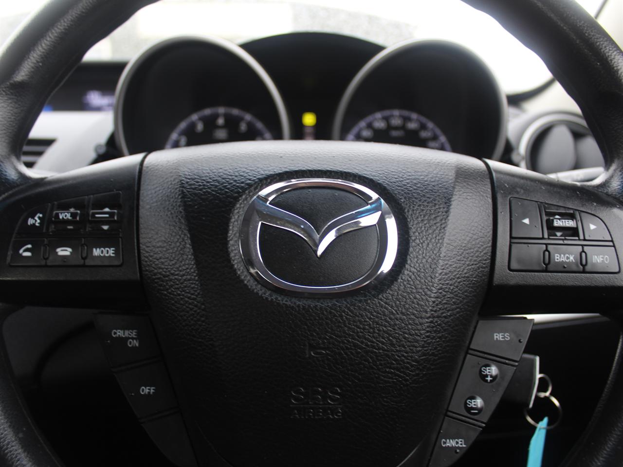 2013 Mazda Mazda3