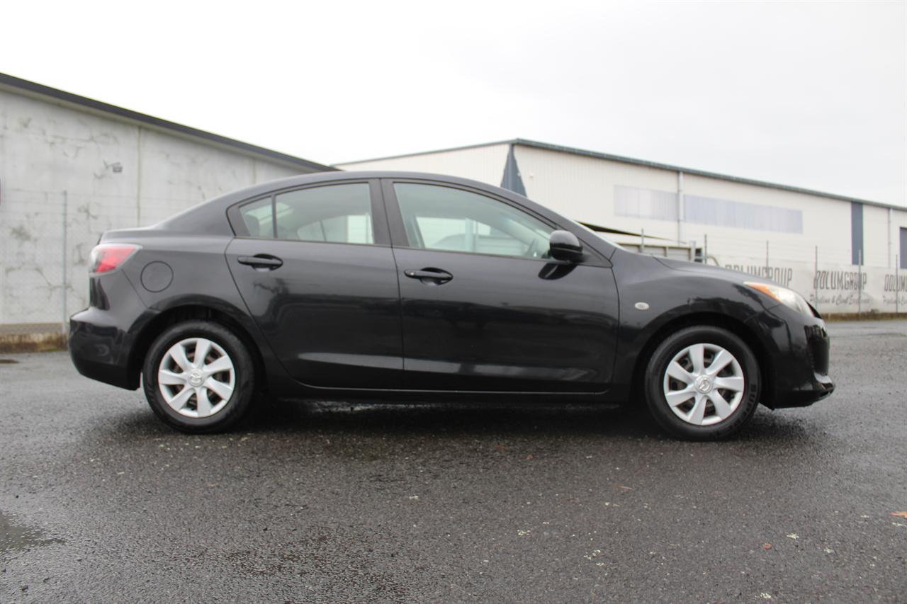 2013 Mazda Mazda3
