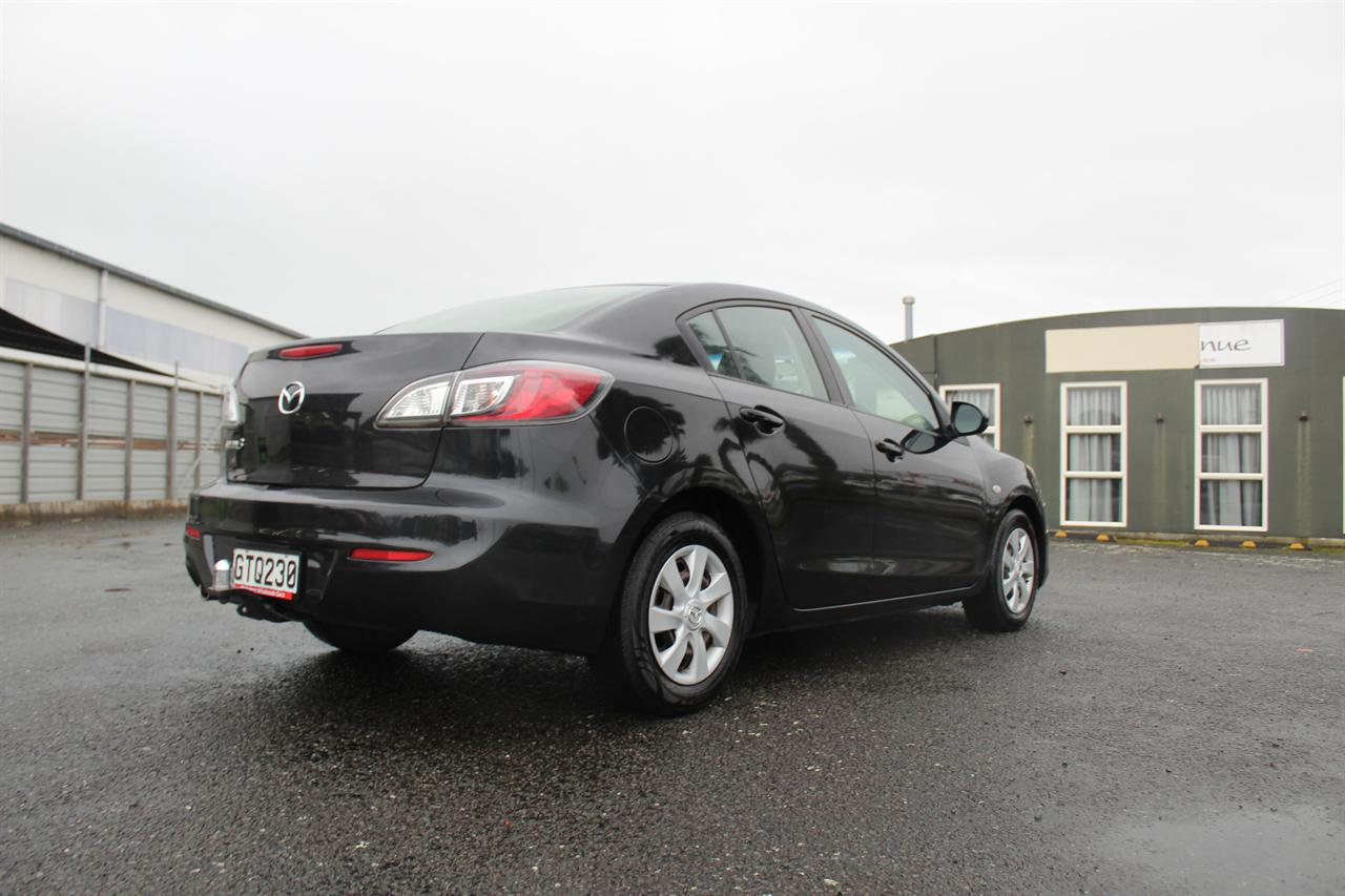 2013 Mazda Mazda3