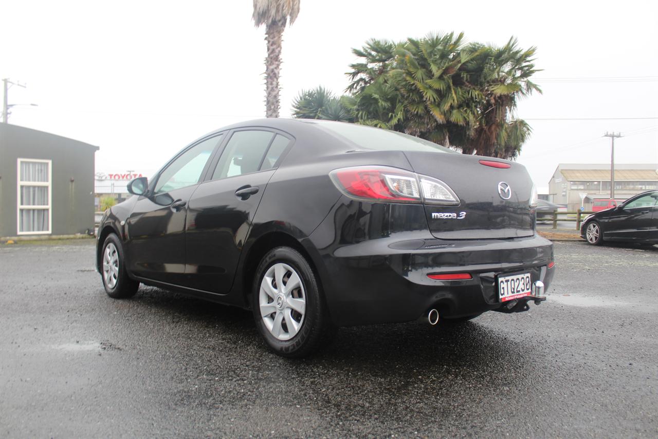 2013 Mazda Mazda3