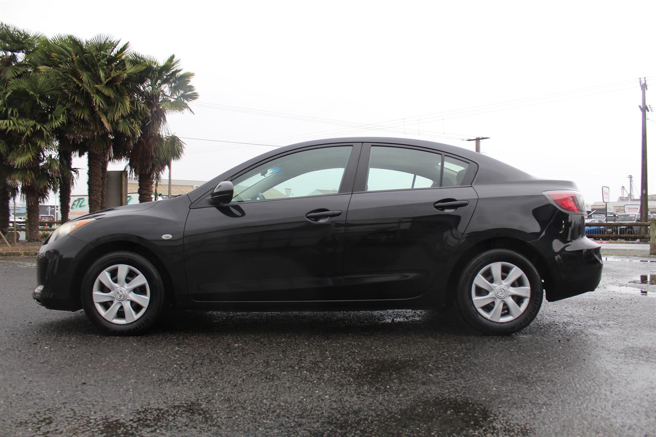 2013 Mazda Mazda3