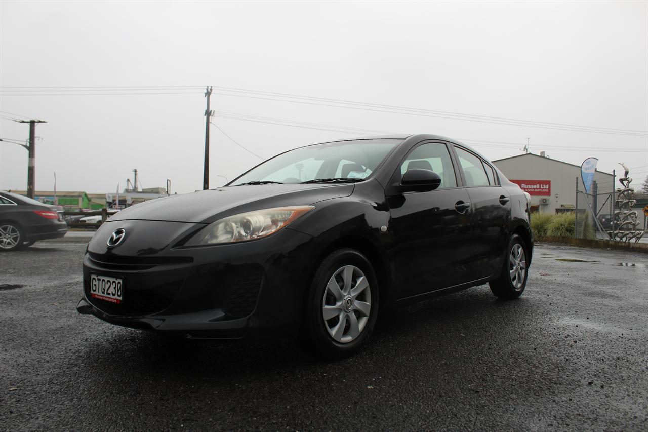 2013 Mazda Mazda3