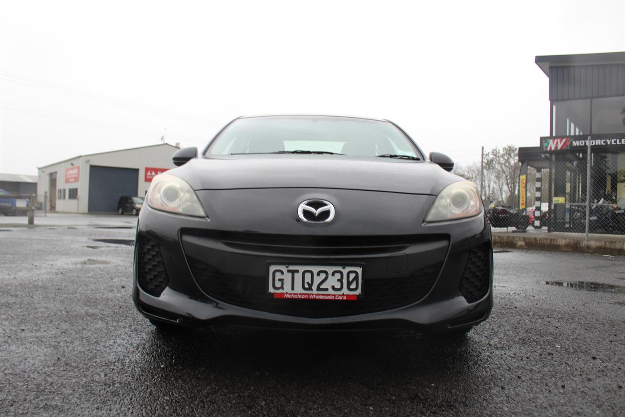 2013 Mazda Mazda3