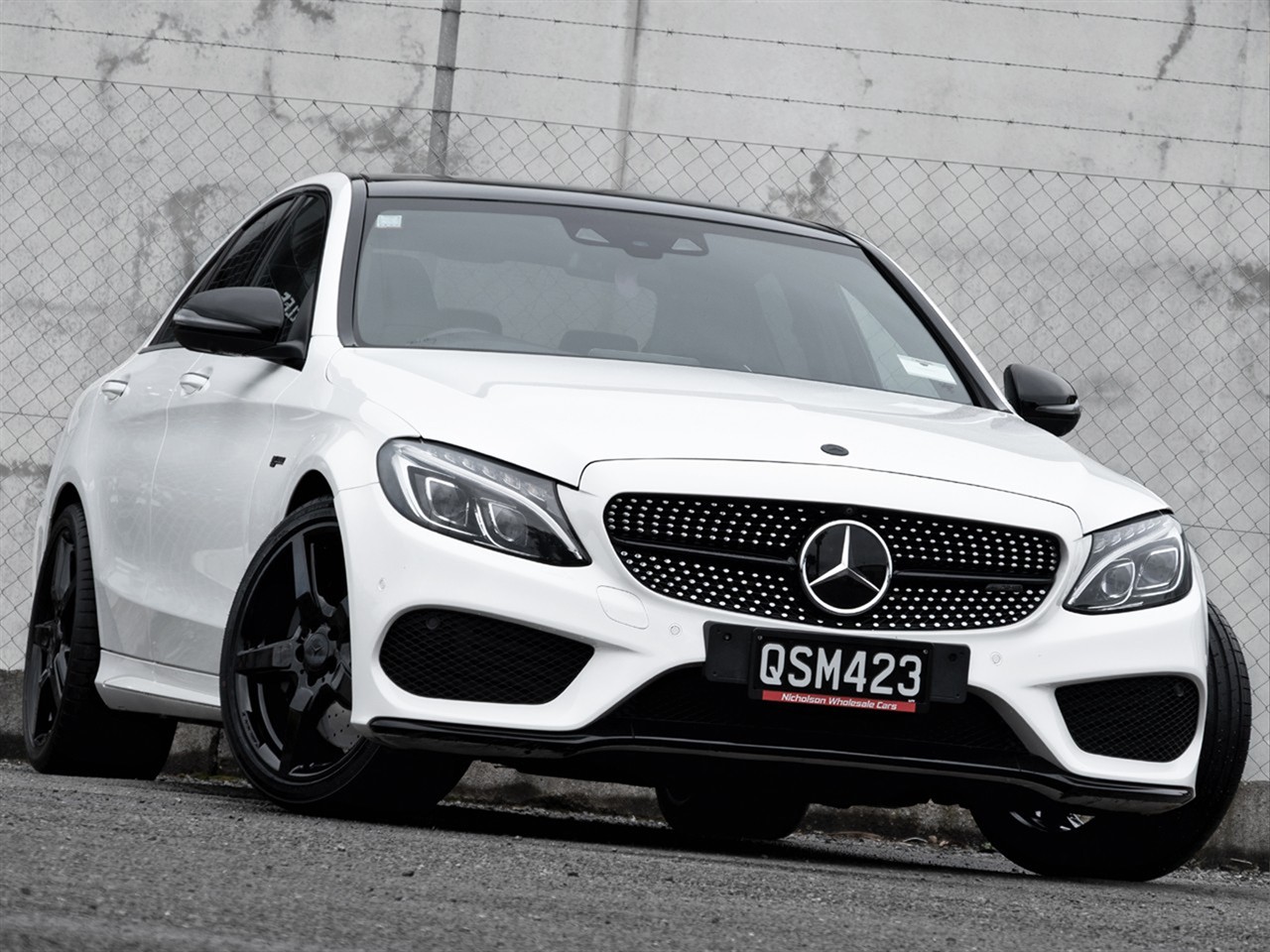 2017 Mercedes-Benz C