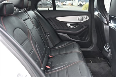2017 Mercedes-Benz C-Class - Thumbnail
