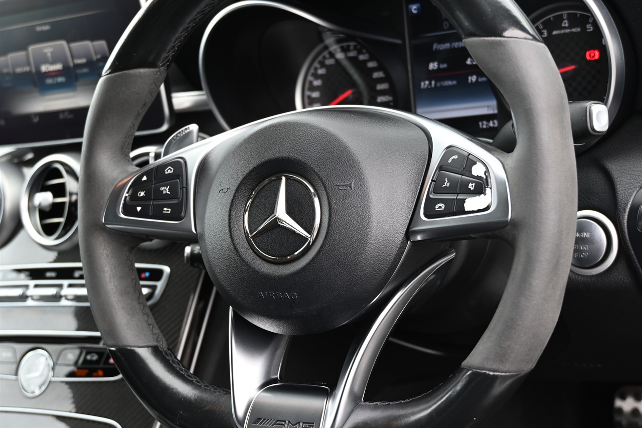 2017 Mercedes-Benz C-Class