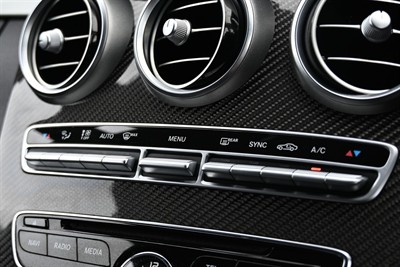 2017 Mercedes-Benz C-Class - Thumbnail