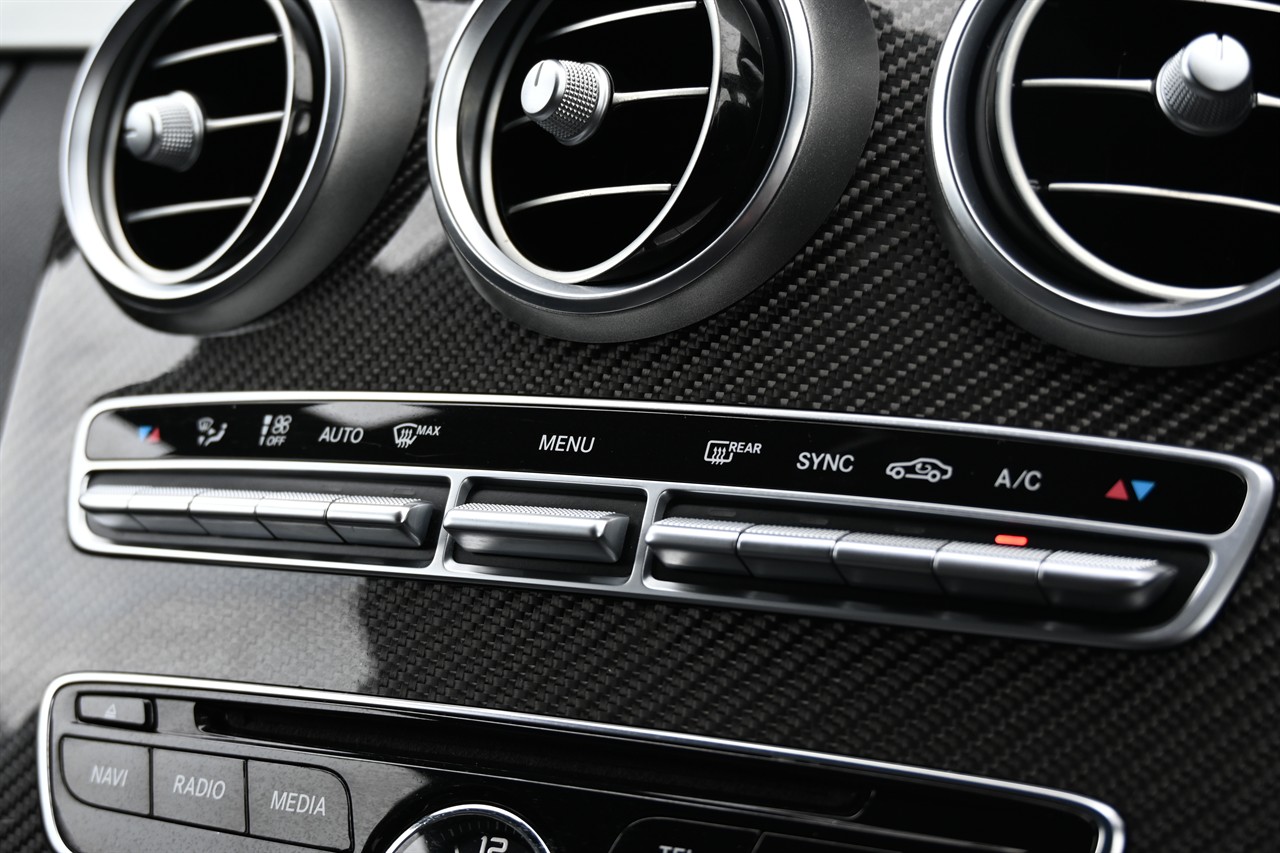 2017 Mercedes-Benz C-Class